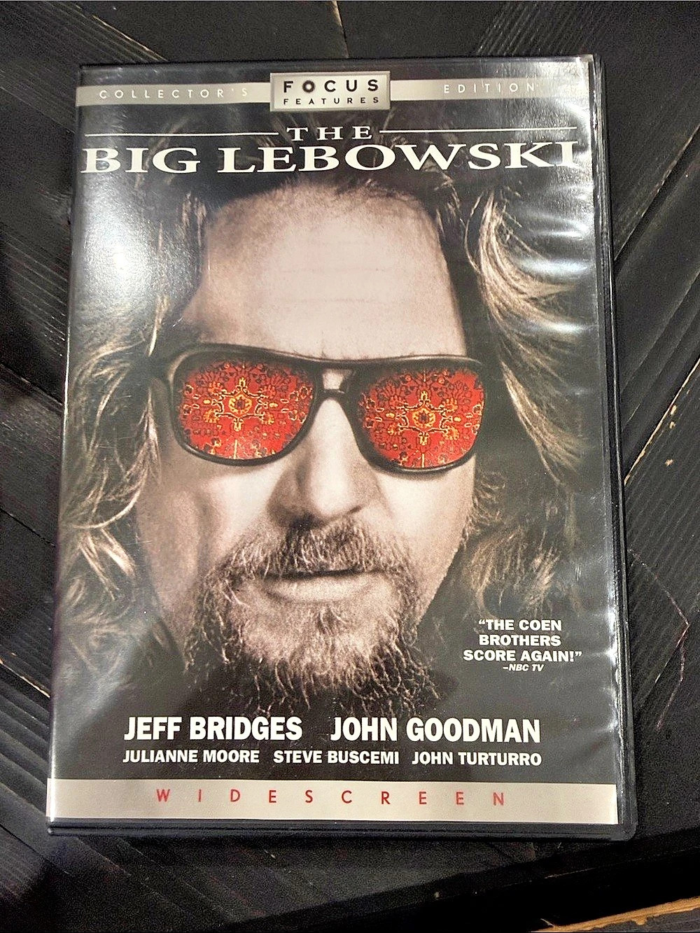 Focus Features The Big Lebowski Collector's Edition DVD Collector's Edition